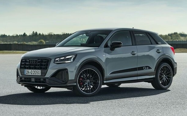 Cập nhật bảng giá xe ô tô Audi mới nhất tháng 5/2022