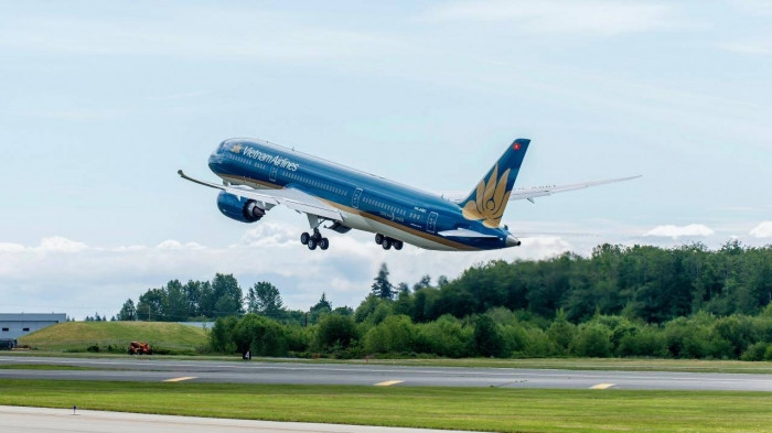 Vietnam Airlines mở lại đường bay quốc tế từ giữa tháng 7/2021