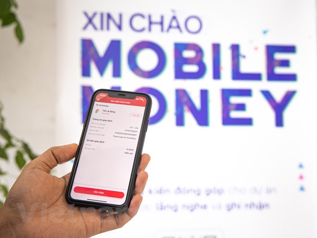 Thi diem Mobile Money: Cac doanh nghiep da san sang 'nhap cuoc' hinh anh 1