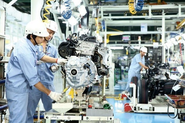 Doanh nghiệp đăng ký thành lập mới và quay trở lại hoạt động tăng cao - Ảnh minh họa