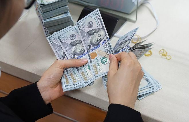 Tỷ giá USD tăng trở lại. Ảnh minh họa