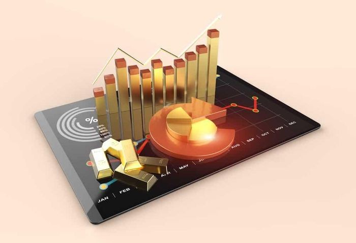 Giá vàng và ngoại tệ ngày 10/10: