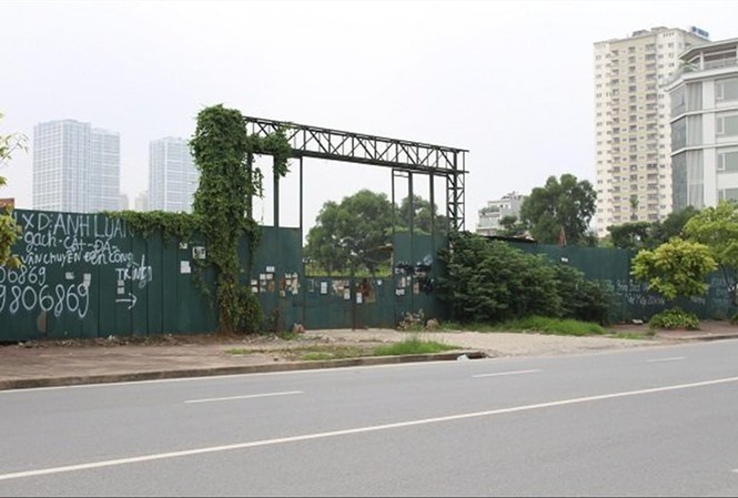Hà Nội dừng thực hiện 7 dự án chậm triển khai. Ảnh minh họa