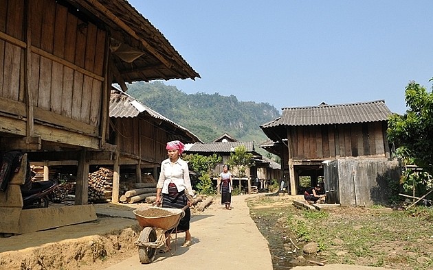 Miễn, giảm tiền sử dụng đất đối với người có công, hộ nghèo, đồng bào dân tộc