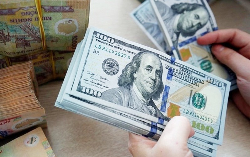 Tỷ giá ngoại tệ ngày 20/10 USD tăng mạnh,