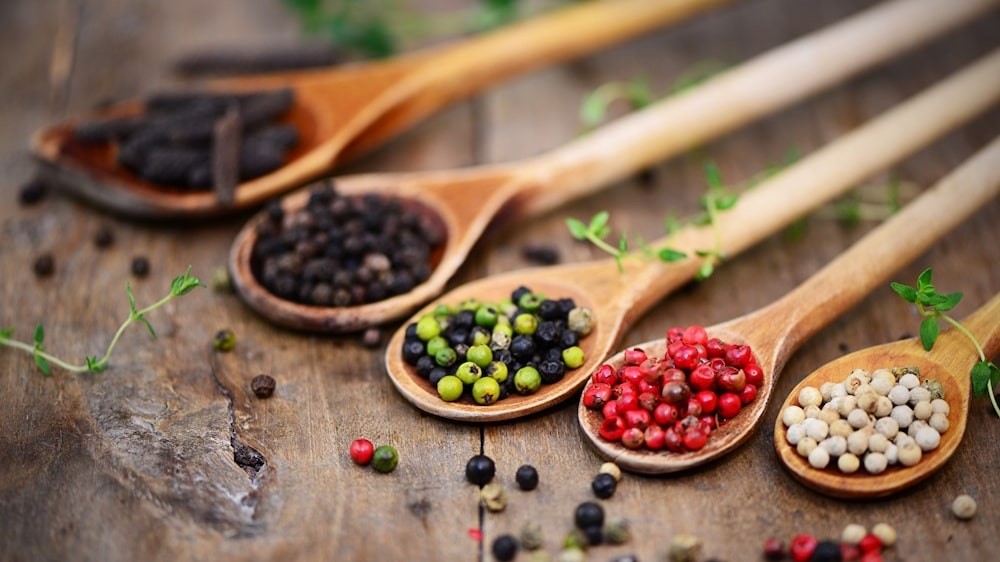 thị trường hồ tiêu trong nước ổn định. Ảnh minh họa