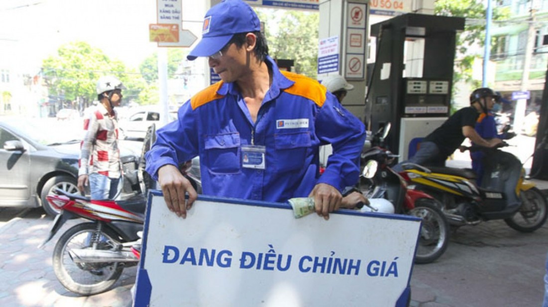 Ngày mai 26/10 giá xăng dầu có thể tăng cao.