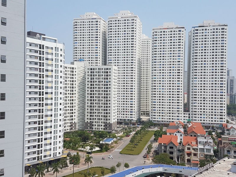 Đề xuất quy định thời hạn sở hữu chung cư gây tranh cãi.