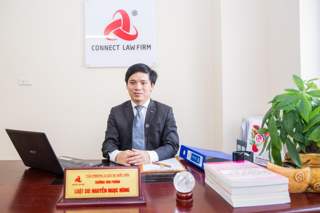  Luật Sư Nguyễn Ngọc Hùng, Trưởng văn phòng Luật Kết Nối.