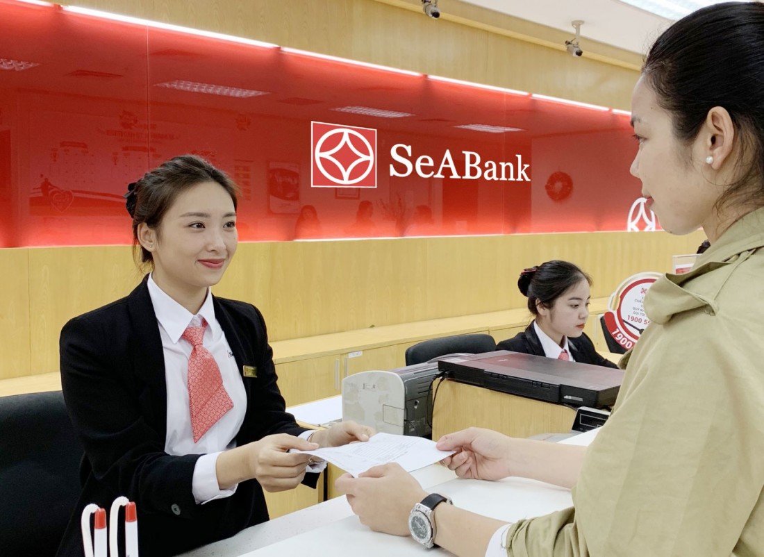 SeABank lợi nhuận tăng trưởng gần 59% trong 9 tháng năm 2022