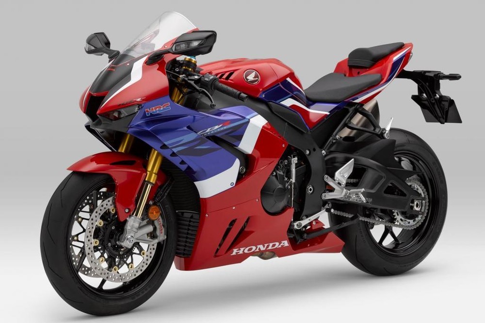  Mẫu CBR1000RR-E Fireblade bị triệu hồi. Ảnh minh họa