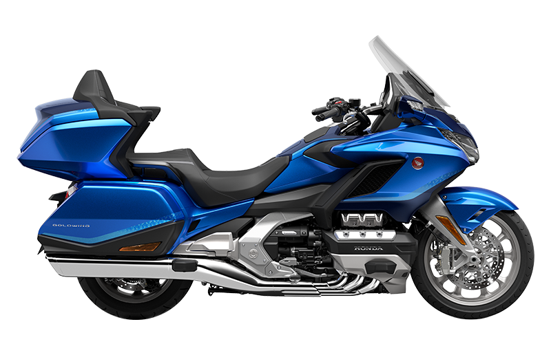 Mẫu Honda Gold Wing