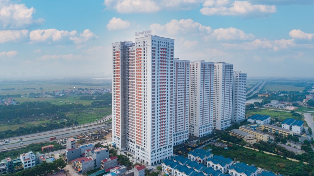Eurowindow River Park giải quyết bài toán mua nhà giá “mềm” cho đông đảo cư dân