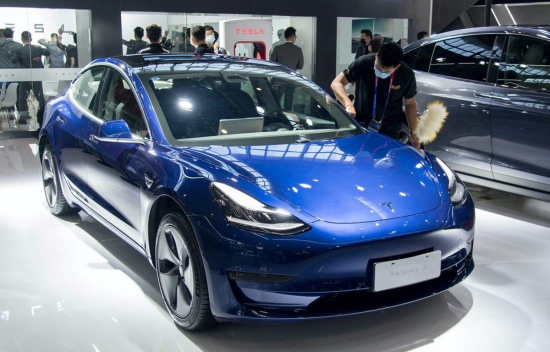 Model 3 