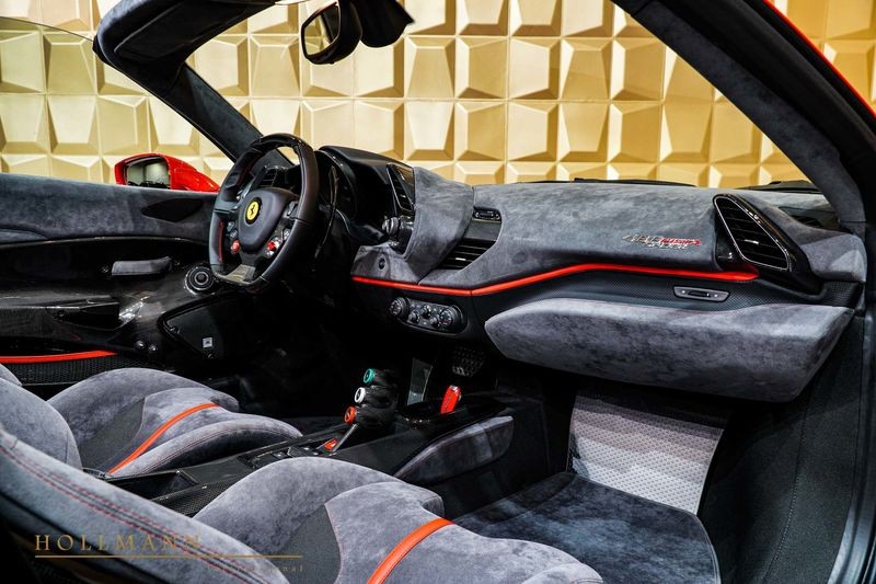 Ferrari 488 Pista Spider