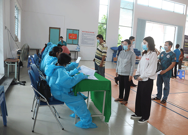 Cần Thơ, Sóc Trăng chuyển cấp độ dịch COVID-19
