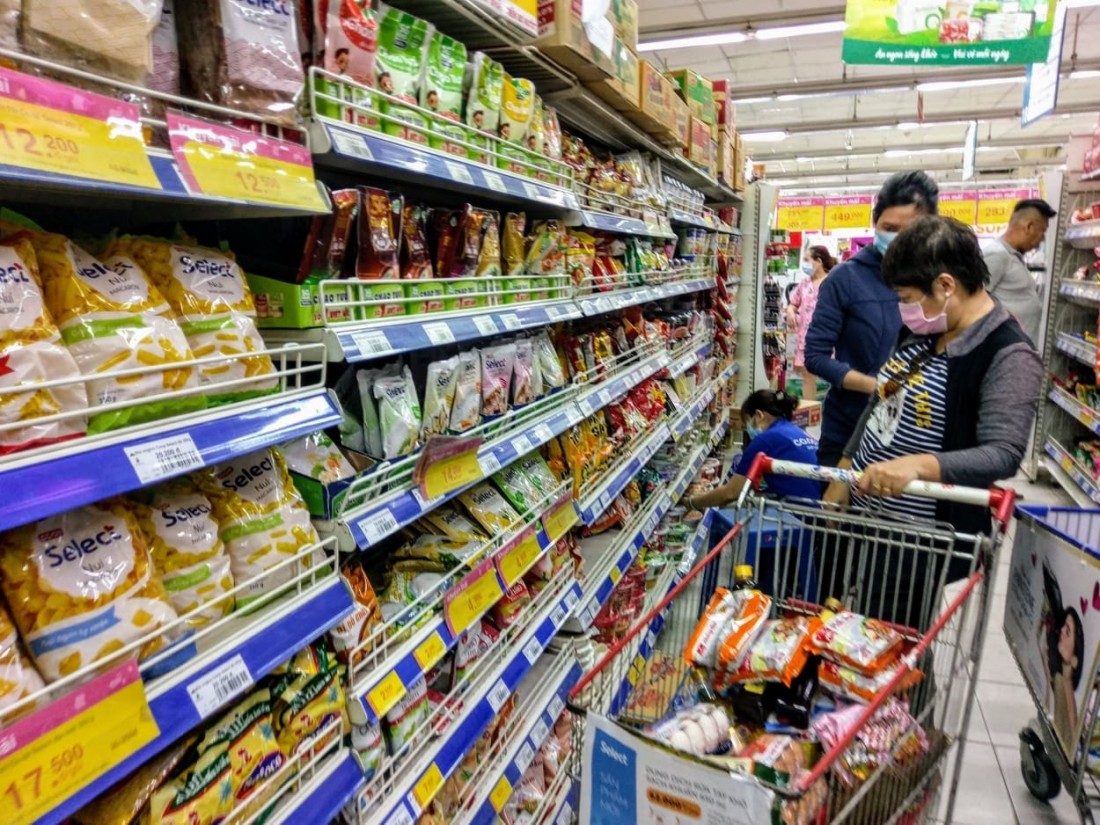 Cân đối cung cầu gắn với sản xuất, lưu thông, giữ bình ổn giá dịp Tết