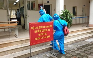 Ghi nhận hàng trăm ca mắc mới, Hà Nội liên tiếp thông báo khẩn tìm người