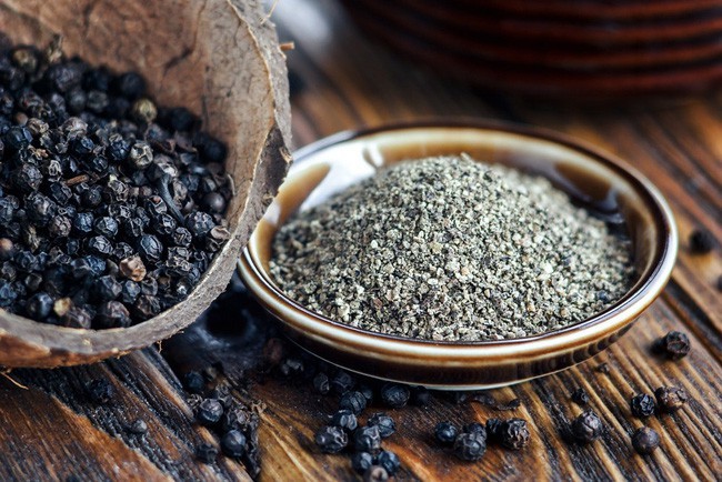 Thị trường hồ tiêu hôm nay ổn định. Ảnh minh họa