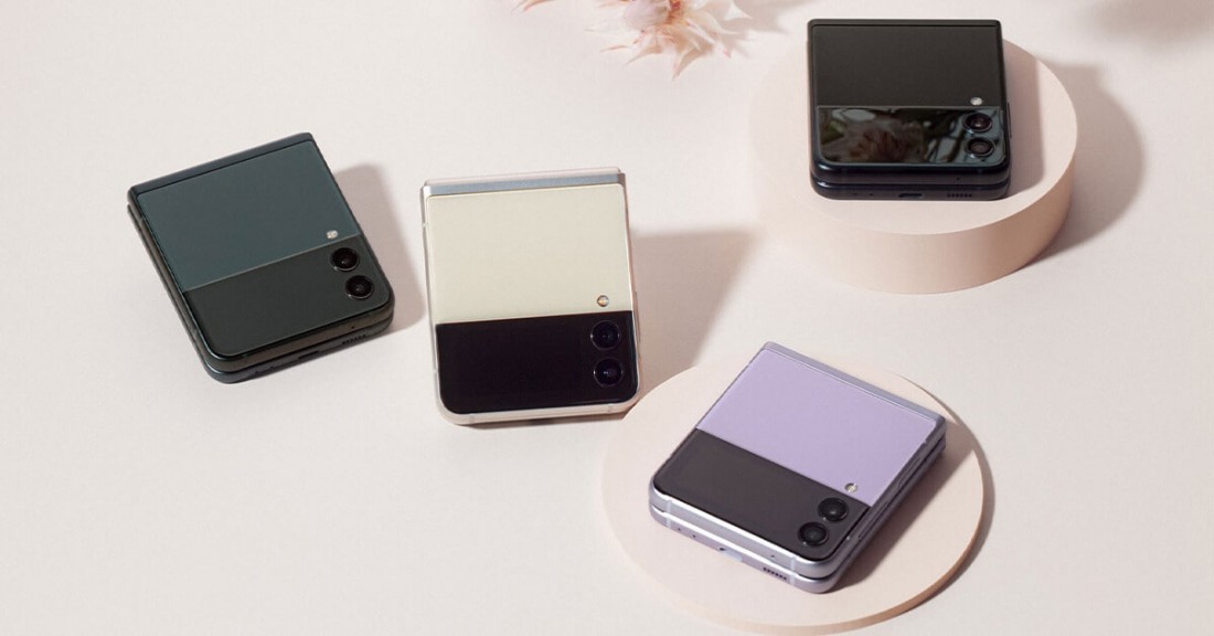 Galaxy Z Flip3 2021