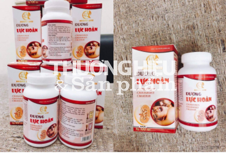 Sản phẩm TPBVSK viêm âm tán Hoàng Cung.