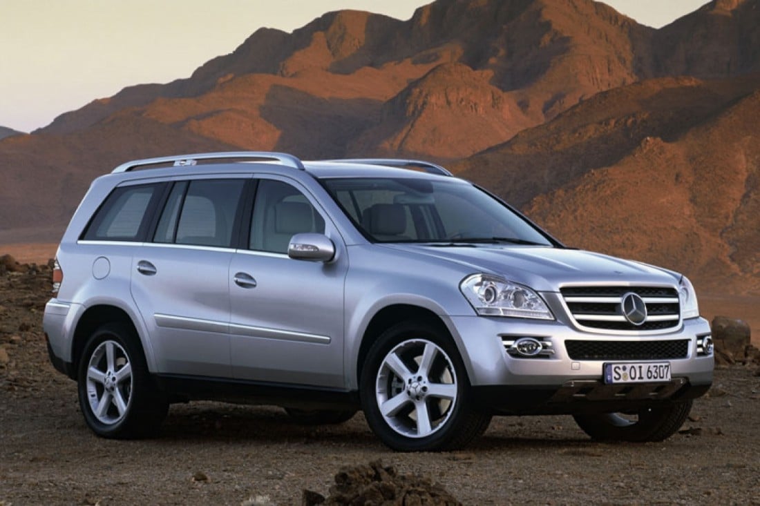 Mercedes-Benz Việt Nam (MBV) đã thông báo 3.766 xe nhập khẩu và lắp ráp trong nước bị ảnh hưởng bởi lỗi túi khí Takata (ảnh: internet)