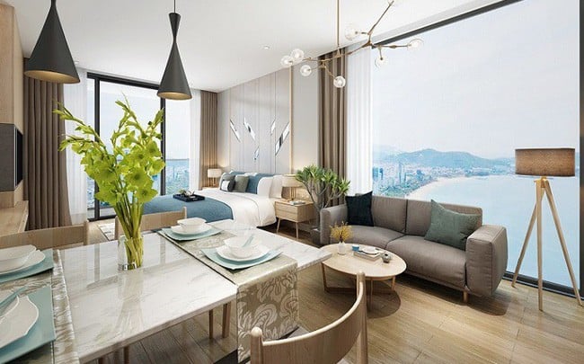 Bộ Xây dựng đề xuất bổ sung pháp lý cho condotel. Ảnh minh họa