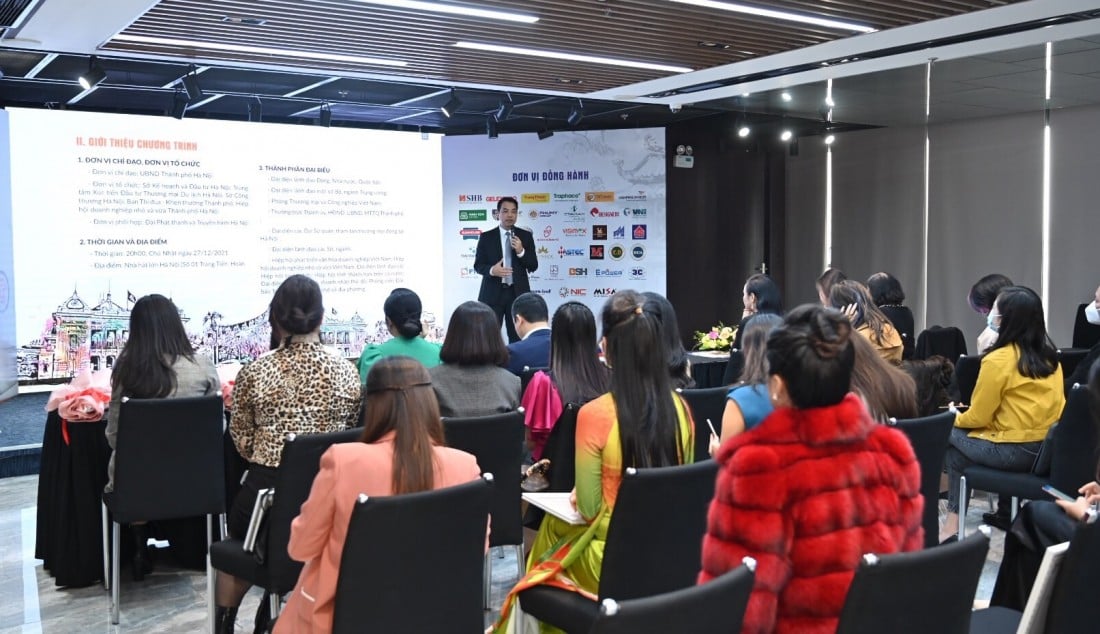 Toàn cảnh buổi gặp gỡ báo chí