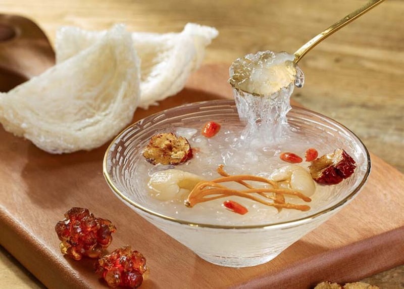 tổ yến chính thức được xuất khẩu chính ngạch vào Trung Quốc. Ảnh minh họa