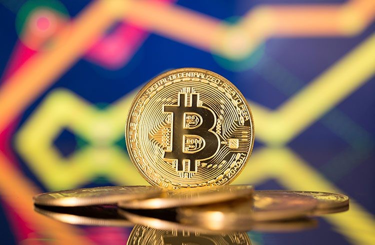 Chứng khoán Mỹ giảm sốc, Bitcoin lay lắt