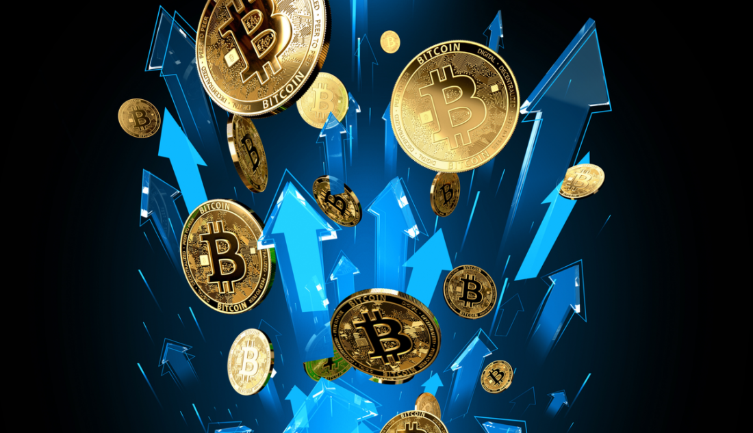 Chứng khoán Mỹ, Bitcoin đồng loạt bật tăng trở lại