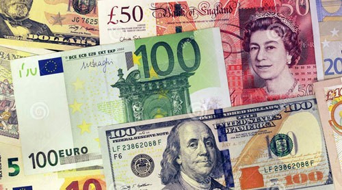 Giá vàng và tỷ giá ngoại tệ ngày 25/11: Vàng tăng mạnh