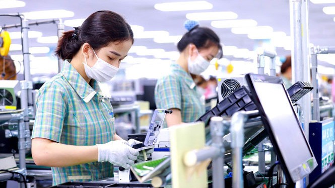 Khu vực FDI có trị giá xuất nhập khẩu ước đạt 415,13 tỷ USD, chiếm 69% tổng trị giá xuất nhập khẩu của cả nước và tăng 24,5 % so với cùng kỳ năm trước