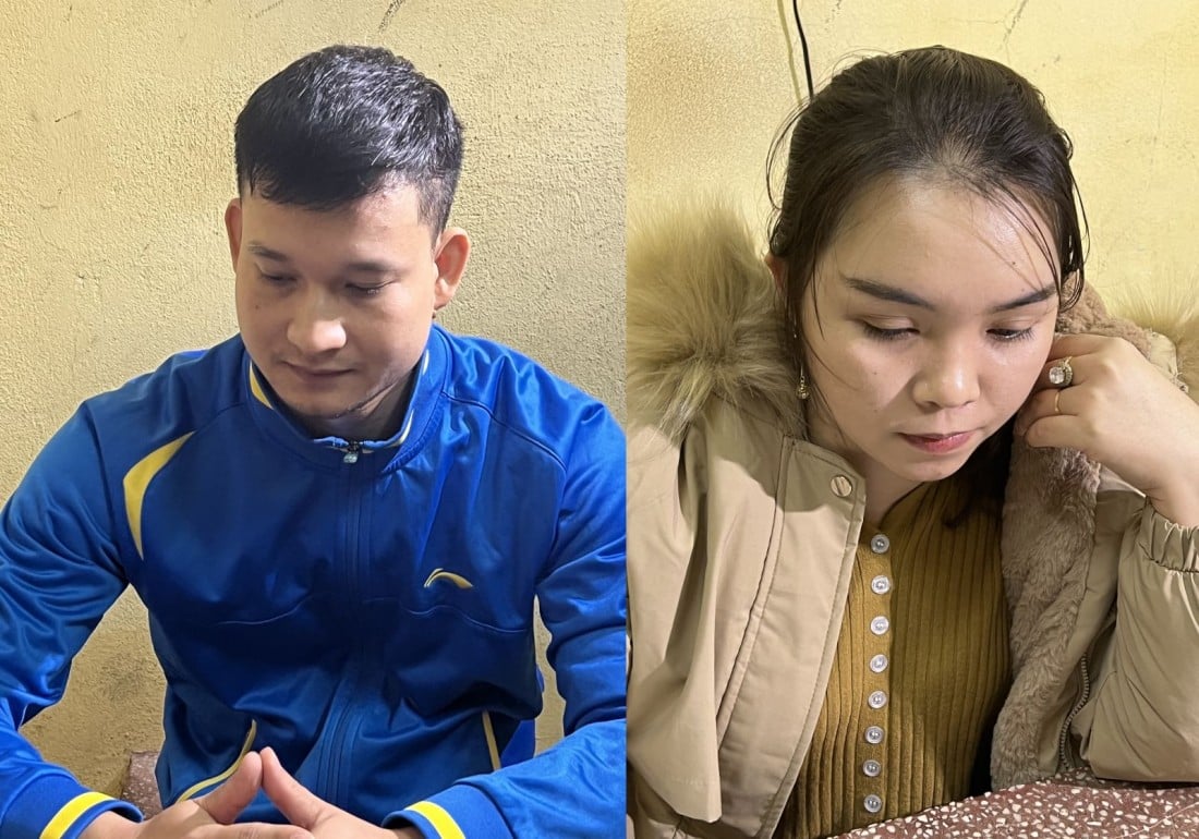 Vợ chồng chủ Shop thời trang Mai Hường đã bị khởi tố