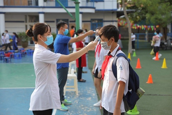 Hà Nội ban hành công văn về phương án phòng chống dịch COVID-19 khi có trường hợp mắc COVID-19 (F0), nghi ngờ mắc COVID-19, tiếp xúc gần (F1), tiếp xúc với người tiếp xúc gần (F2).