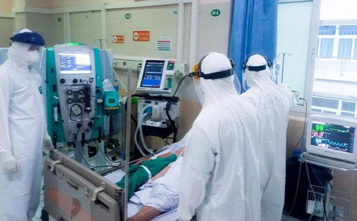 Theo Bộ Y tế, đến nay Việt Nam đã chữa khỏi trên 1 triệu ca mắc COVID-19, trong số các ca đang điều trị có hơn 7.000 bệnh nhân nặng