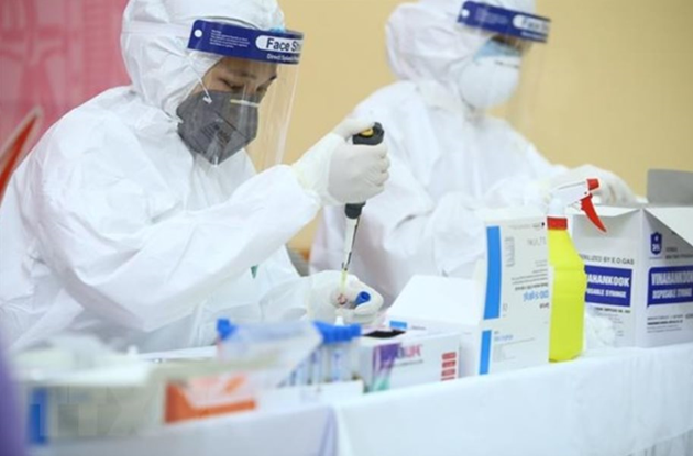 Hà Nội thông qua mức giá dịch vụ xét nghiệm SARS-CoV-2.