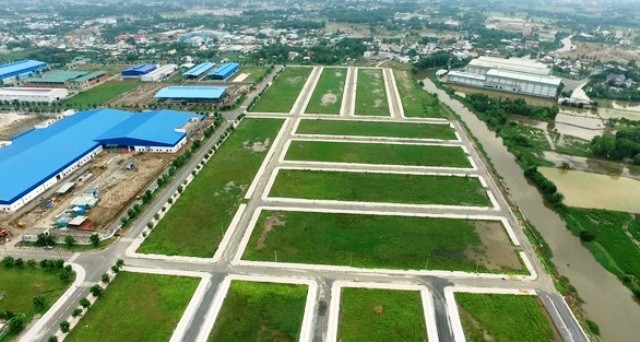 Nhiều địa phương vào cuộc chấn chỉnh, ngăn chặn việc chia tách “phân lô bán nền”. Ảnh minh họa