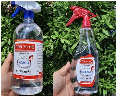 Sản phẩm 70 độ Kosmo
