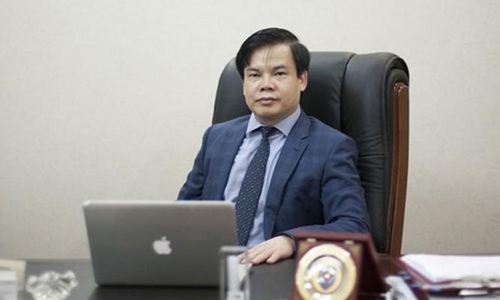 Ông Lê Đình Vinh.
