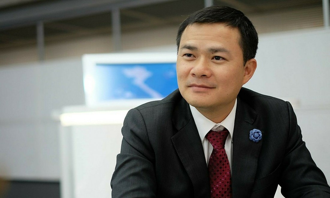 Tân Chủ tịch kiêm Tổng Giám đốc Tập đoàn Công nghiệp - Viễn thông Quân đội Tào Đức Thắng