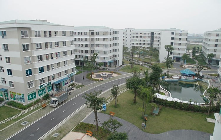 VCCI đề nghị không thêm điều kiện khi chọn chủ đầu tư xây nhà ở xã hội. Ảnh minh họan. Ảnh minh họa