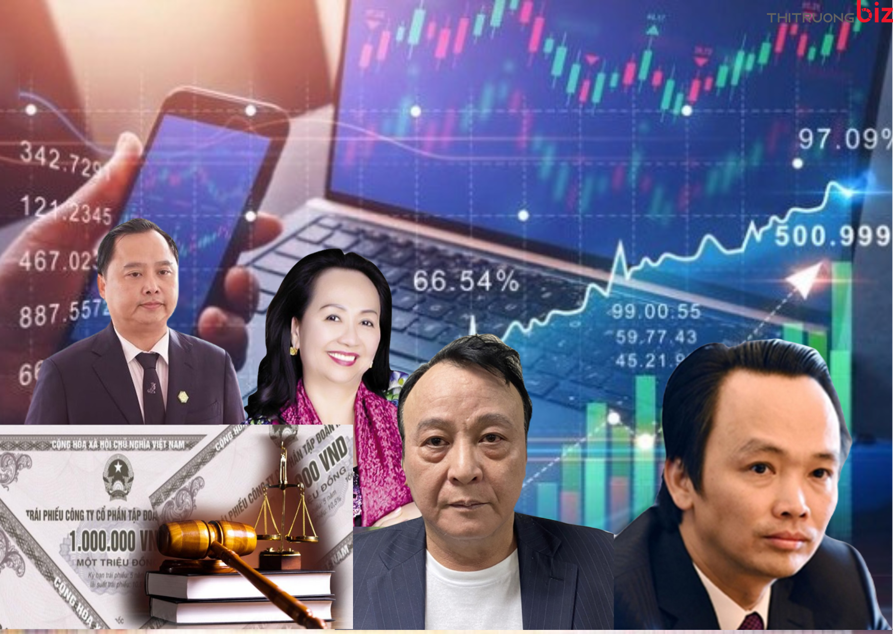 Thị trường chứng khoán năm 2022: Thăng hoa - trầm lắng - bình ổn - trách nhiệm