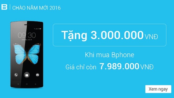 Bản tin khuyến mại ngày 3/1:
