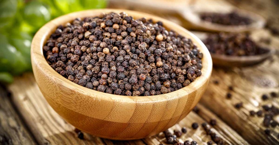 Giá hồ tiêu hôm nay 7/11
