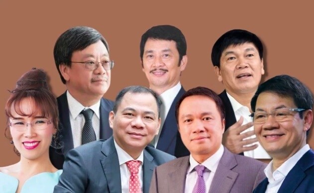 Forbes cập nhật danh sách tỷ phú USD mới, biến động bất ngờ từ các tỷ phú Việt Nam