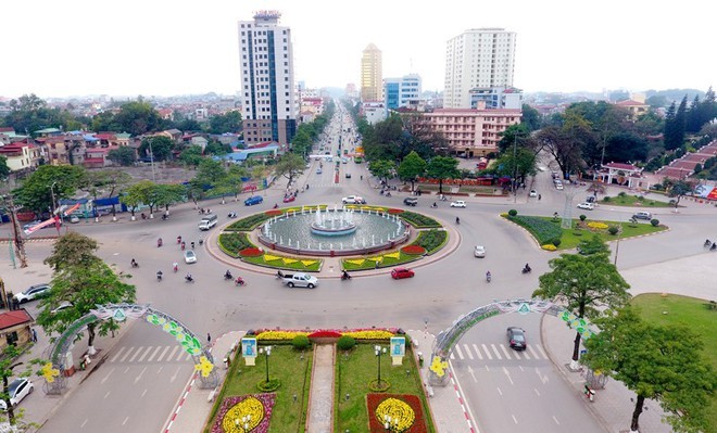 Thái Nguyên thông báo mời gọi đầu tư 2 dự án khu đô thị hơn 440 tỷ đồng ở TP. Phổ Yên