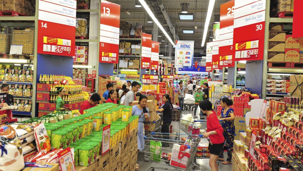 Cần Thơ: Dự trữ hàng hóa Tết Quý Mão đạt gần 2.240 tỷ đồng