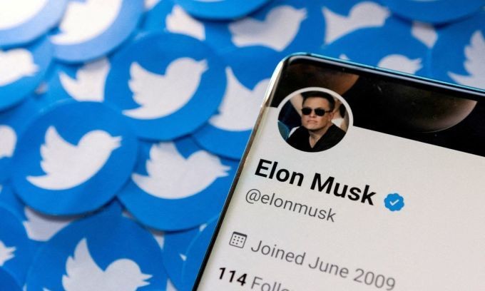 Twitter ngừng bán tick xanh sau vài ngày công bố