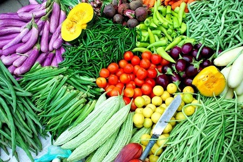 Giá thực phẩm hôm nay 22/11: